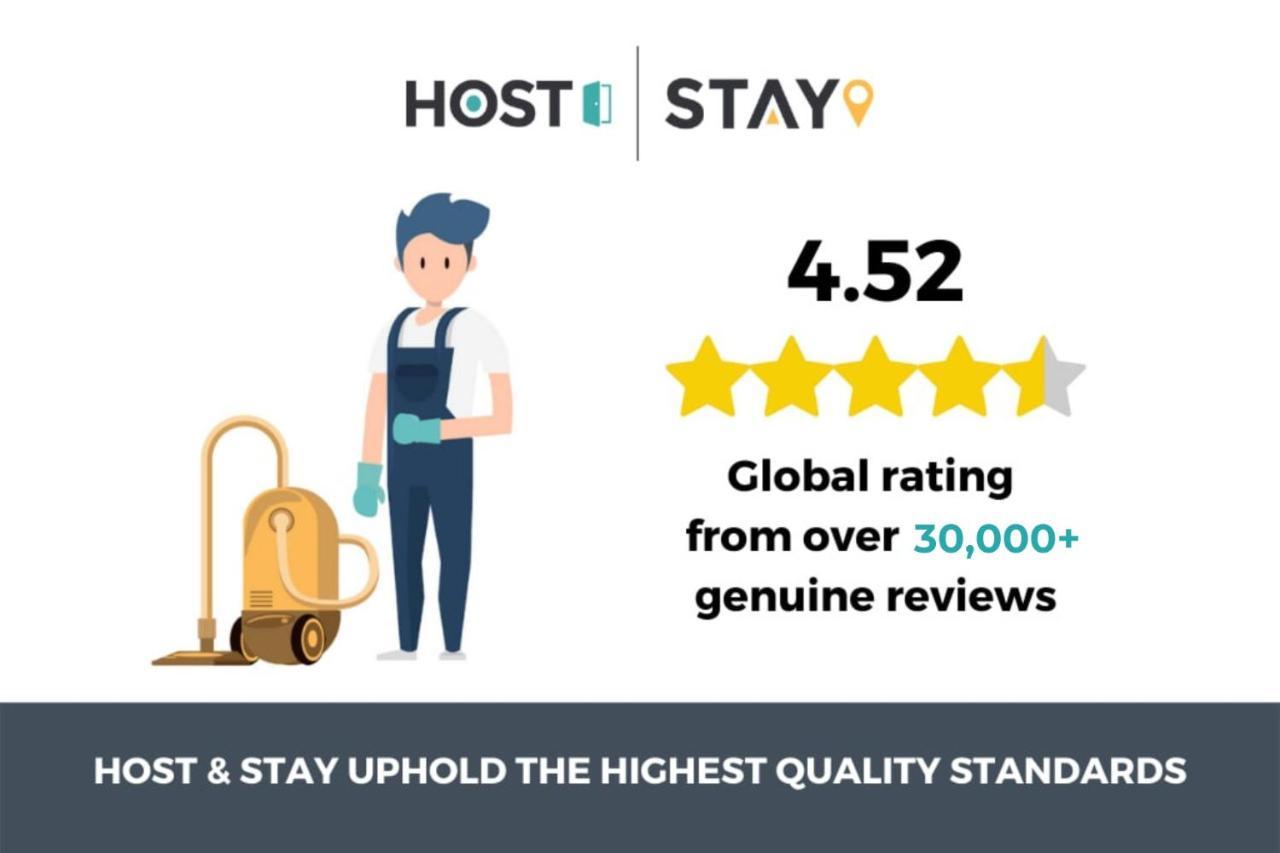 Host & Stay - Rosella Cottage Pickering Luaran gambar