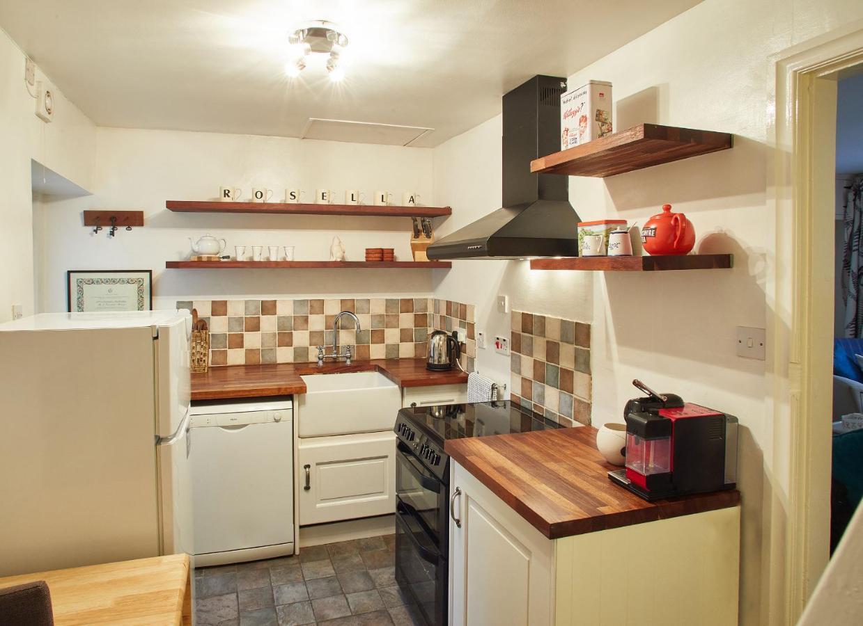 Host & Stay - Rosella Cottage Pickering Luaran gambar