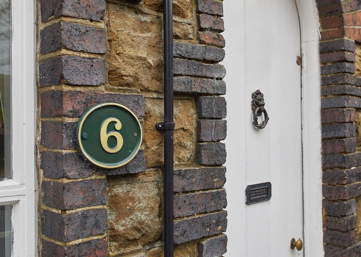 Host & Stay - Rosella Cottage Pickering Luaran gambar